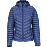 Marmot Dam - Quiltade jackor Marmot Women's Featherless Hoody - Arctic Navy