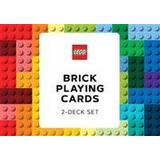 Klassisk kortlek Sällskapsspel LEGO® Brick Playing Cards