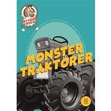 Böcker Det visste du inte om monstertraktorer (Inbunden)
