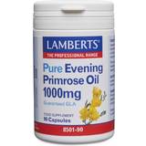 Klimakteriet Fettsyror Lamberts Pure Evening Primrose Oil 1000mg 90 st