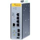 Allied Telesis Gigabit Ethernet Switchar Allied Telesis AT-IE200-6GT