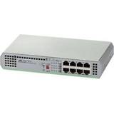 Allied Telesis Gigabit Ethernet Switchar Allied Telesis AT-GS910/8