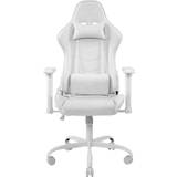 Vita Gamingstolar Deltaco GAM-096 Gaming Chair - White