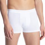 Calida Kläder Calida Cotton Code Boxer Brief - White