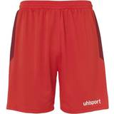 Uhlsport Goal Shorts Unisex - Red/Bordeaux