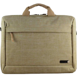 Beige - Fack för laptop/surfplatta Väskor TechAir Classic Essential 14–15.6" - Beige