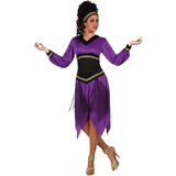 Mellanöstern Maskeradkläder Th3 Party Moorish Lady Costume for Adults