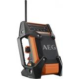 AM - MP3 Radioapparater AEG BR 1218C