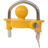 VidaXL Lås vidaXL Trailer Lock with 2 Steel Keys
