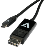 Kablar V7 USB C-DisplayPort 3.2 (Gen.1) 2m
