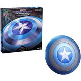 Leksaksvapen på rea Hasbro Marvel Legends Series Captain America The Winter Soldier Stealth Shield