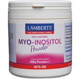 Lamberts Vitaminer & Kosttillskott Lamberts Myo-Inositol Powder 200g
