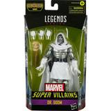 Metall Figurer Hasbro Marvel Legends Super Villains Dr. Doom 15cm