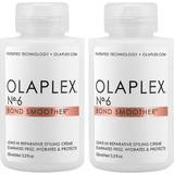 Olaplex Parabenfria Stylingcreams Olaplex No.6 Bond Smoother 100ml 2-pack