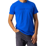 Castelli Överdelar Castelli Sprinter T-shirt - Azzurro Italia