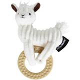 Polyester Bitleksaker Deglingos Chewing Toy Bitring Muchachos The Llama