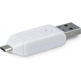 Otg minneskortsläsare Forever USB OTG Card reader