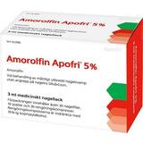 Amorolfin Apofri 5% 3ml Lösning