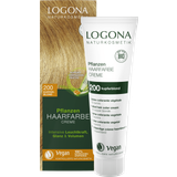 Logona Hårfärger & Färgbehandlingar Logona Herbal Hair Colour Cream #200 Copper Blonde 150ml