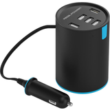 RealPower Laddare Batterier & Laddbart RealPower Car Charger Tube 5