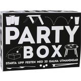 Peliko Partyspel Sällskapsspel Peliko Partybox