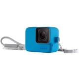 Silikon Kamera- & Objektivväskor GoPro Sleeve + Lanyard HERO7