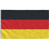 VidaXL Polyester Flaggor & Tillbehör vidaXL Germany Flag 90x150cm