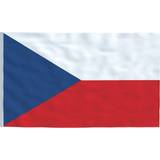 Flaggor vidaXL Czech Flag 90x150cm