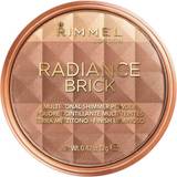 Rimmel Highlighters Rimmel London Radiance Brick #02 Medium