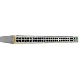 Allied Telesis Gigabit Ethernet - PoE+ Switchar Allied Telesis AT-x530-52GPXm
