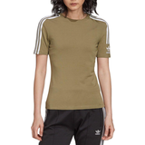 adidas Women's Tight T-shirt - Orbit Green