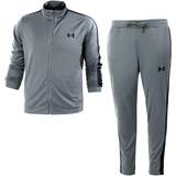 Under Armour Träningsplagg Jumpsuits & Overaller Under Armour Knit Track Suit Men - Pitch Grey/Black