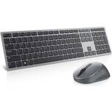 Dell Trådlös Tangentbord Dell Premier Wireless Keyboard and Mouse (English)