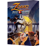 The Zorro Dice Game: Heroes & Villains