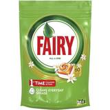 Fairy Rengöringsmedel Fairy All in One Dishwasher 60 Tablets