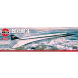 1:144 Modellsatser Airfix Concorde Prototype BOAC 1:144