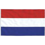 VidaXL Polyester Flaggor & Tillbehör vidaXL Nederlandenes Flag 90x150cm