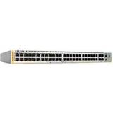 Allied Telesis Gigabit Ethernet - PoE+ Switchar Allied Telesis AT-x220-52GP