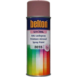 Belton Inomhusfärger Målarfärg Belton RAL 3015 Lackfärg Light Pink 0.4L