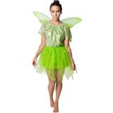 Tingeling kläder Maskerad Buttericks Fairy Tingeling Costume