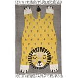 Nattiot Baba Children's Rug Lion Pattern 110x170cm