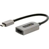 Kablar Deltaco CDP2HD4K60 USB C-HDMI Adapter
