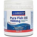 Lamberts Fettsyror Lamberts Pure Fish Oil 1100mg 120 st