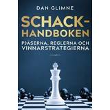 Schackhandboken : pjäserna, reglerna och vinnarstrategierna (Inbunden)