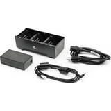 Zebra Laddare Batterier & Laddbart Zebra SAC-MPP-3BCHGEU1-01 Compatible