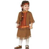 Th3 Party Indian Woman Babies Costume