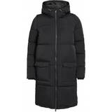 Object Hanna Quilted Jacket - Black