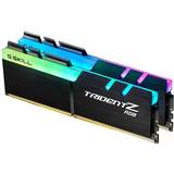 Belysning RAM minnen G.Skill Trident Z RGB DDR4 4800MHz 2x16GB (F4-4800C20D-32GTZR)