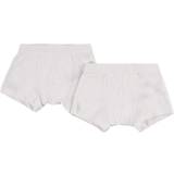 Underkläder Petit Bateau Boy's Organic Cotton Boxer Shorts 2-pack - Variante 1 (A01FT00040)
