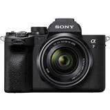 Sony Bildstabilisering Spegellösa systemkameror Sony A7 IV + FE 28-70mm F3.5-5.6 OSS